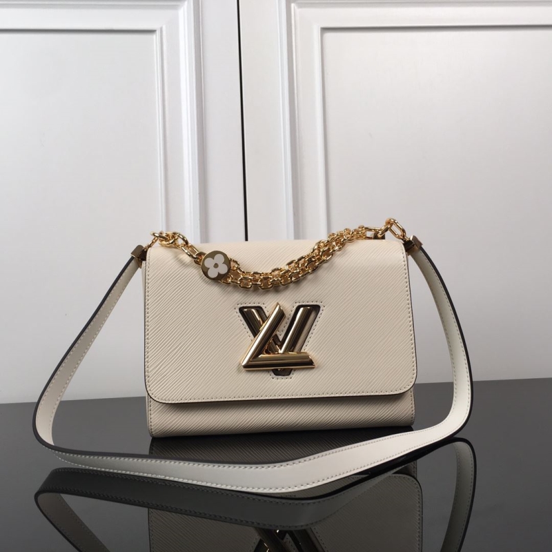 LV Twist Denim Bags